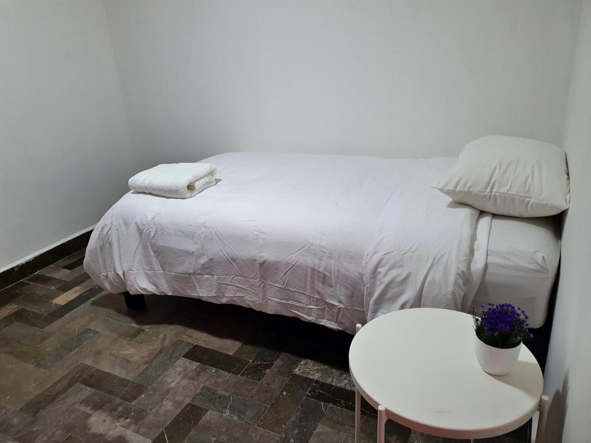 Habitacion Privada En Coliving, Super Ubicacion Mexico City Luaran gambar