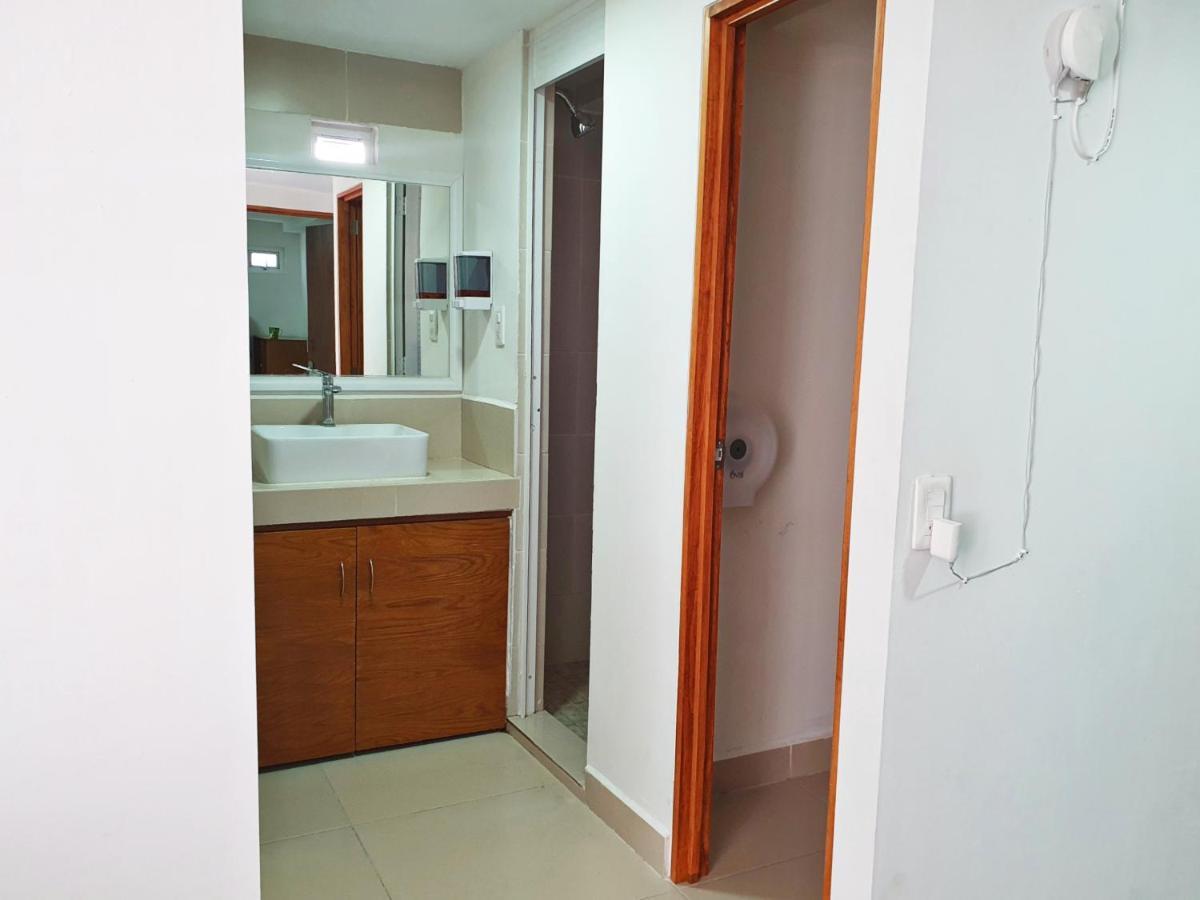 Habitacion Privada En Coliving, Super Ubicacion Mexico City Luaran gambar