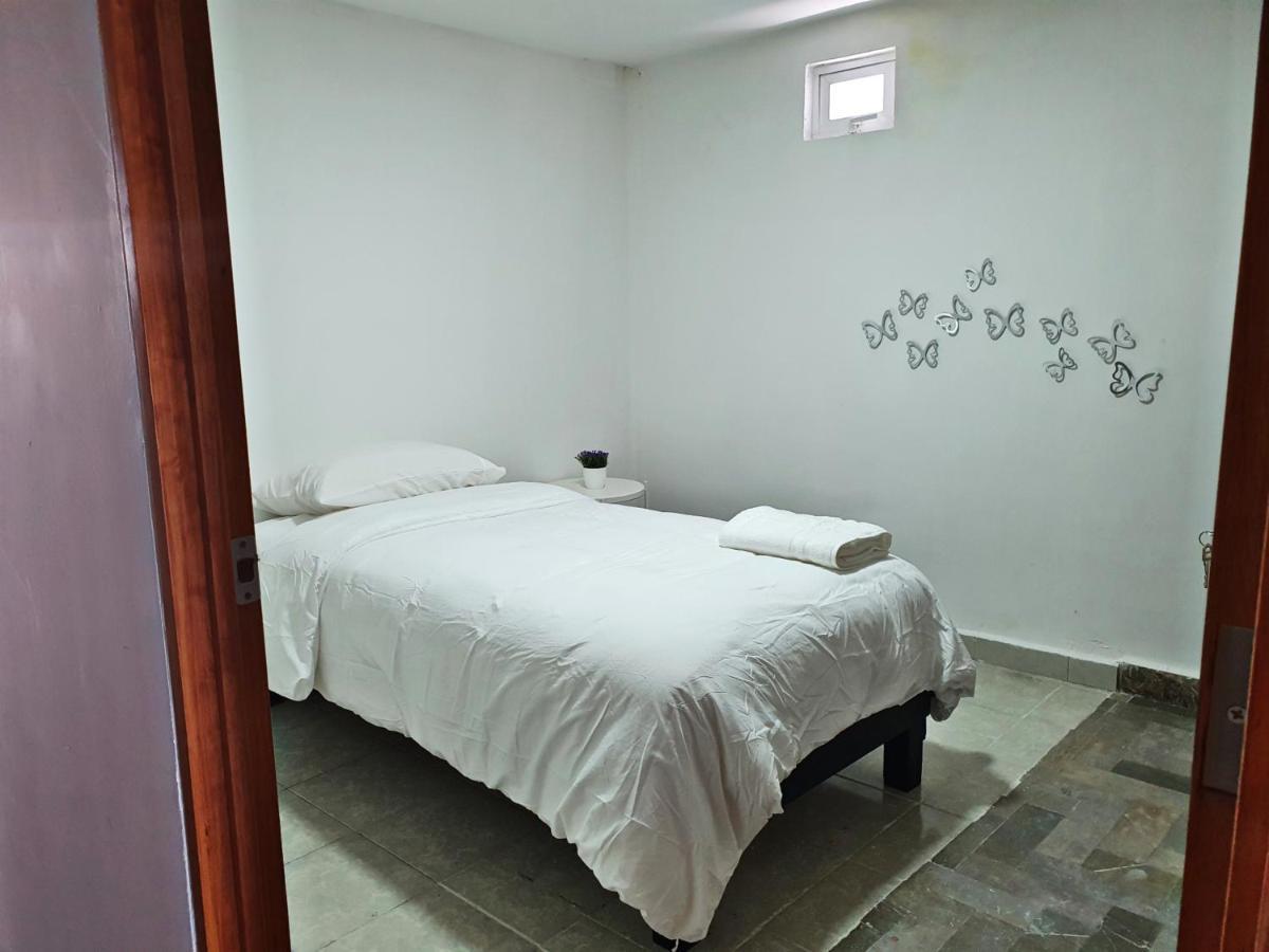 Habitacion Privada En Coliving, Super Ubicacion Mexico City Luaran gambar