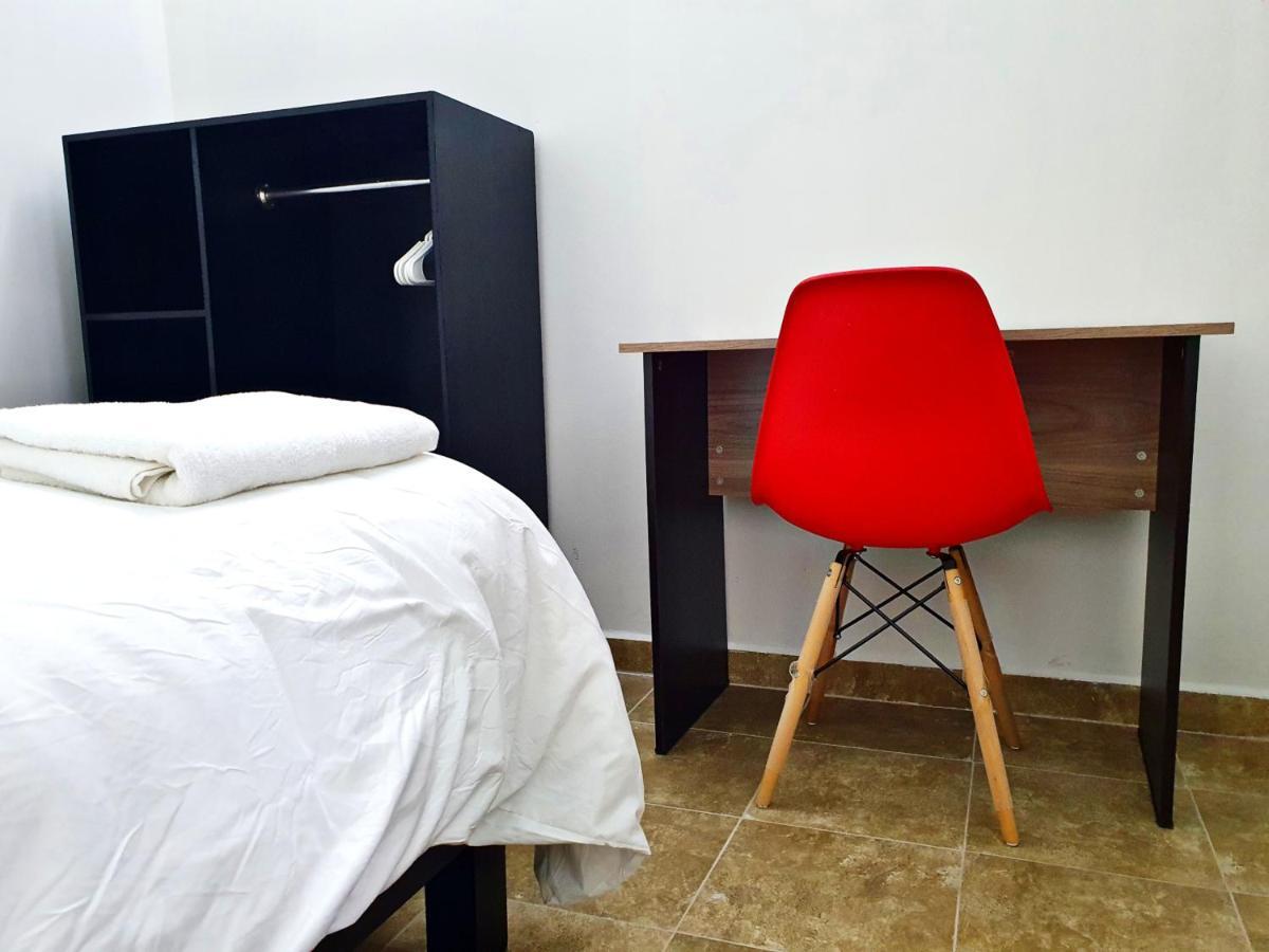 Habitacion Privada En Coliving, Super Ubicacion Mexico City Luaran gambar