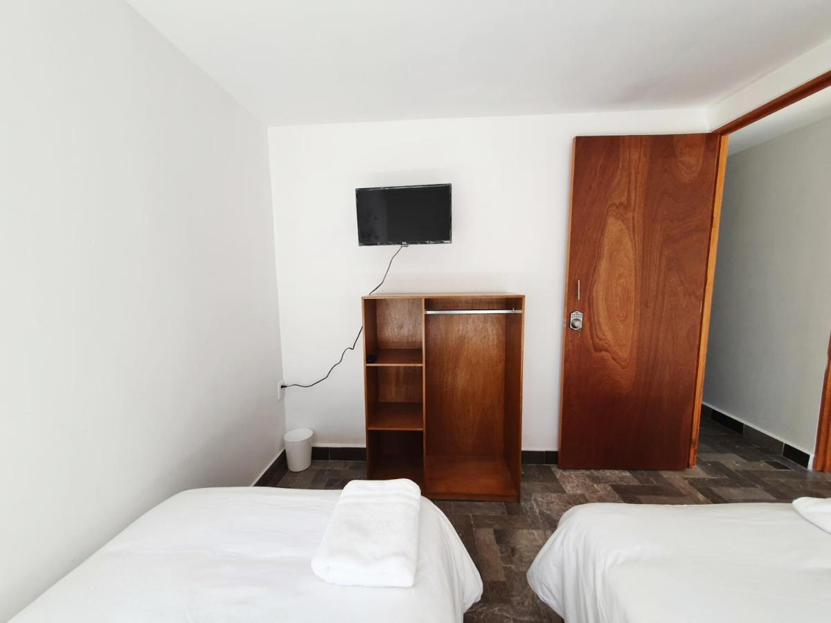 Habitacion Privada En Coliving, Super Ubicacion Mexico City Luaran gambar