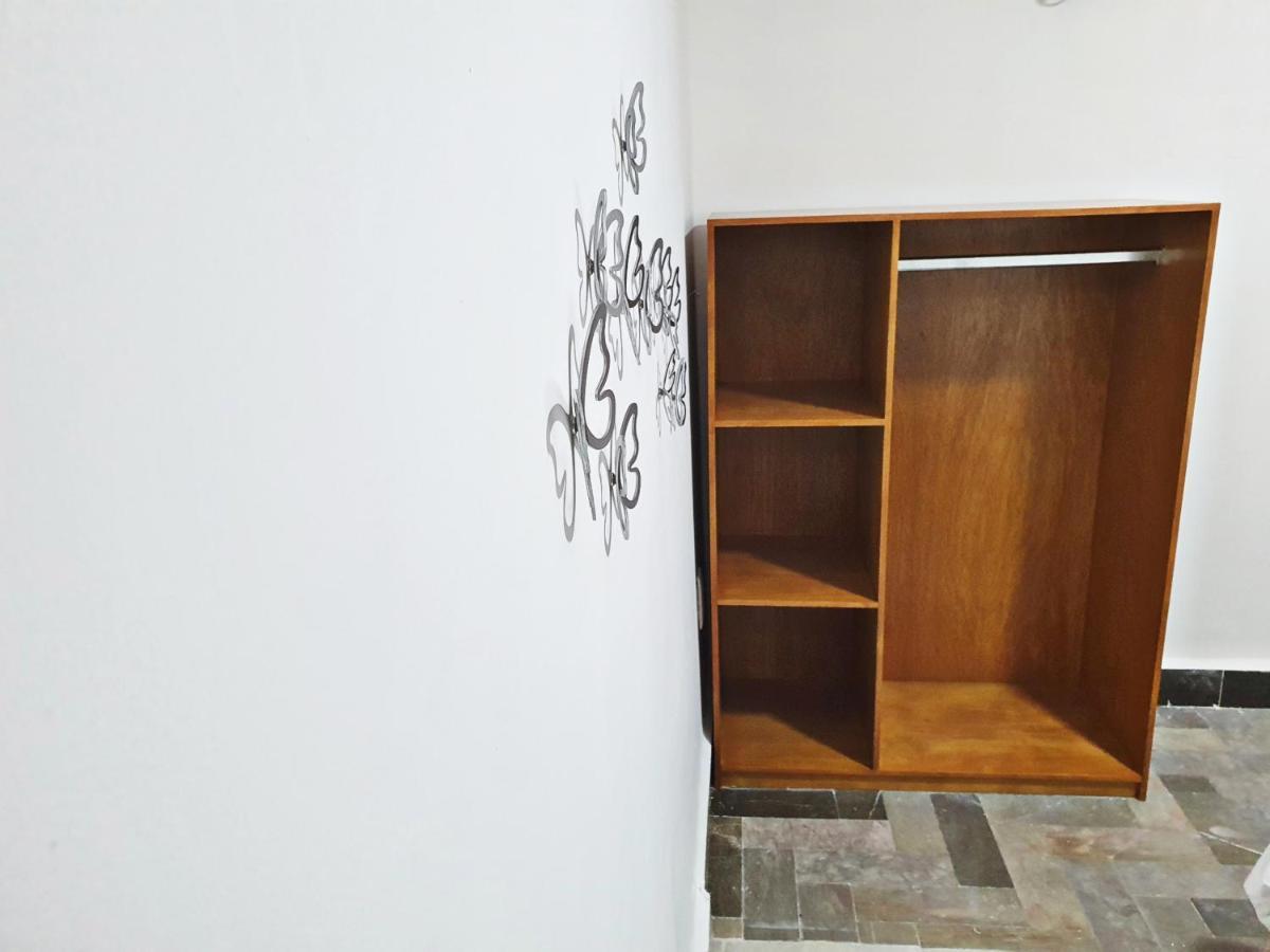 Habitacion Privada En Coliving, Super Ubicacion Mexico City Luaran gambar