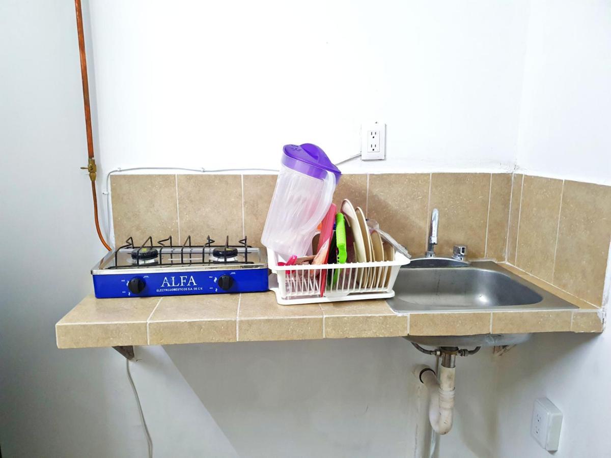 Habitacion Privada En Coliving, Super Ubicacion Mexico City Luaran gambar