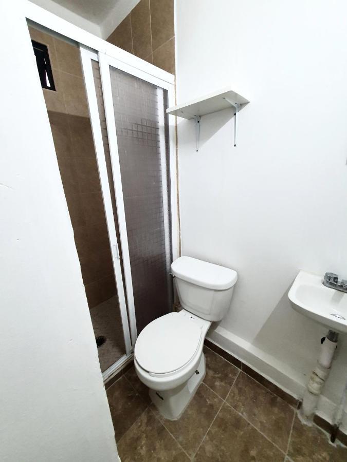 Habitacion Privada En Coliving, Super Ubicacion Mexico City Luaran gambar