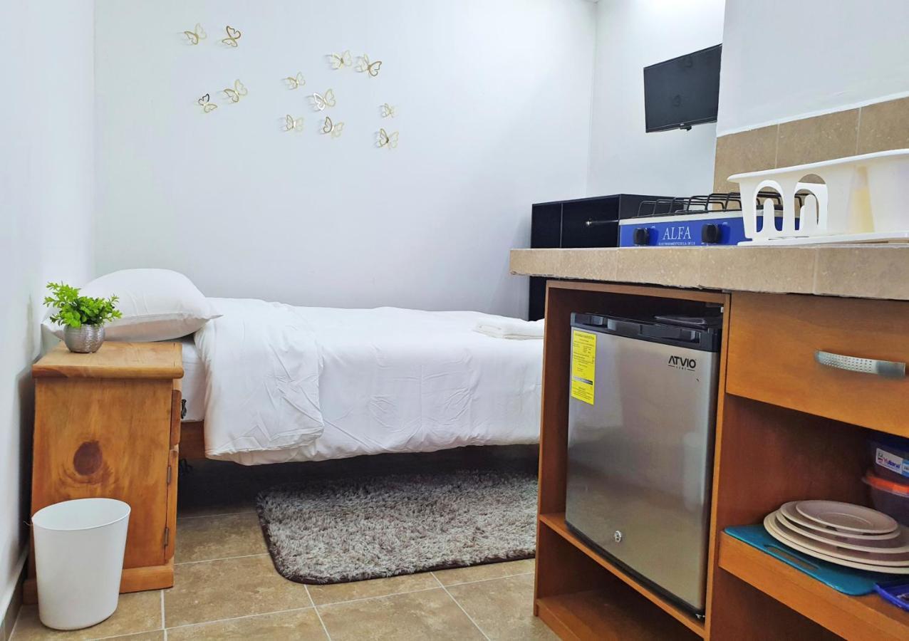 Habitacion Privada En Coliving, Super Ubicacion Mexico City Luaran gambar