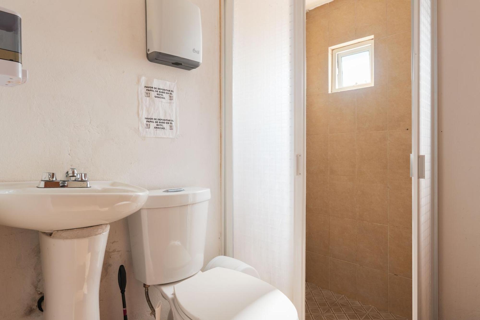 Habitacion Privada En Coliving, Super Ubicacion Mexico City Luaran gambar