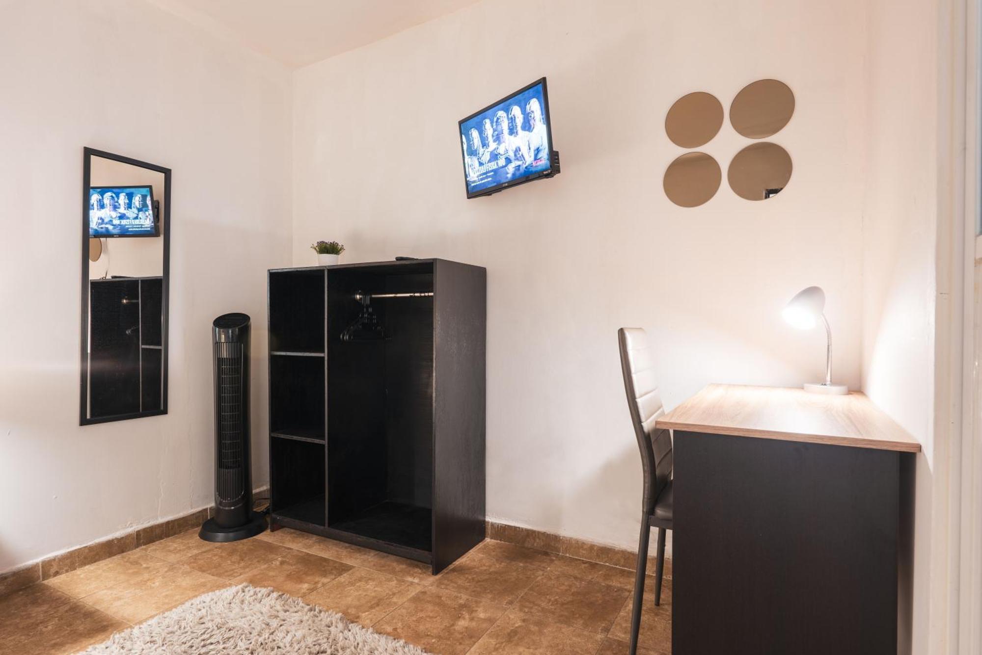 Habitacion Privada En Coliving, Super Ubicacion Mexico City Luaran gambar