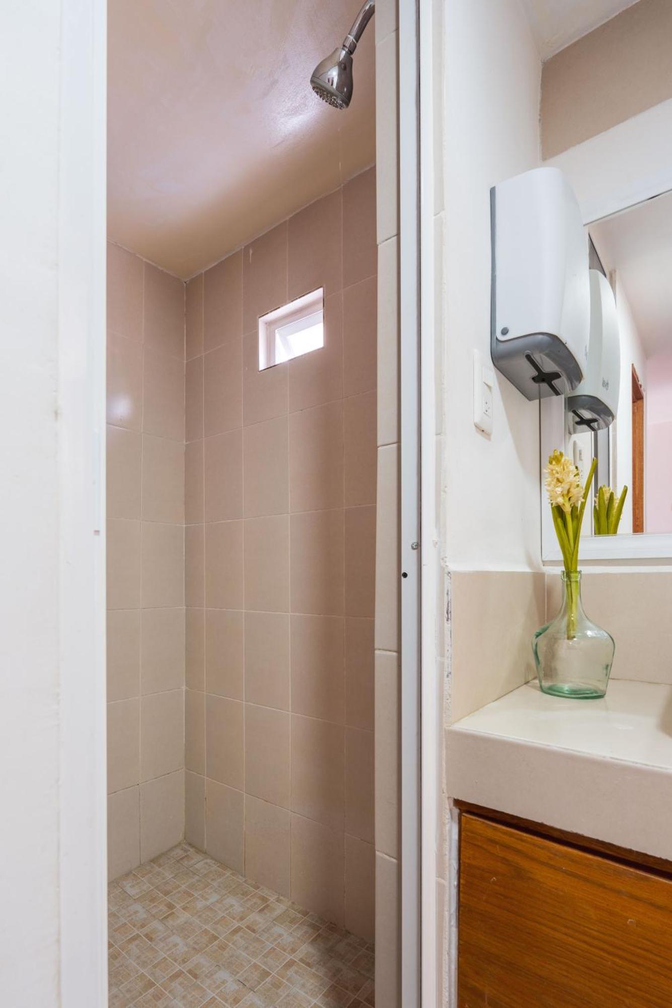 Habitacion Privada En Coliving, Super Ubicacion Mexico City Luaran gambar