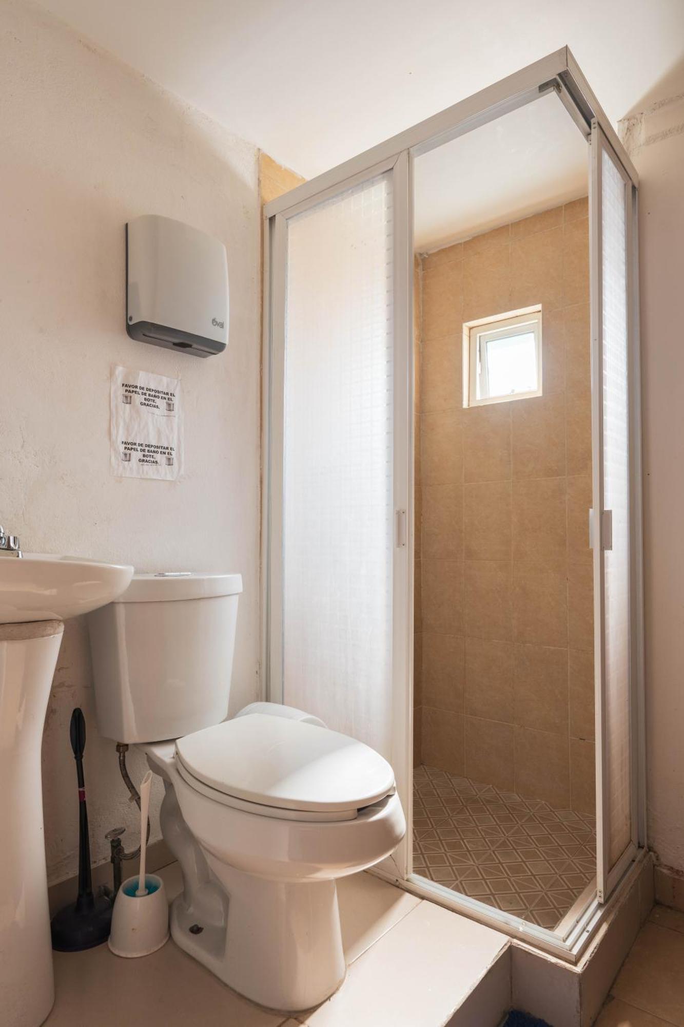 Habitacion Privada En Coliving, Super Ubicacion Mexico City Luaran gambar