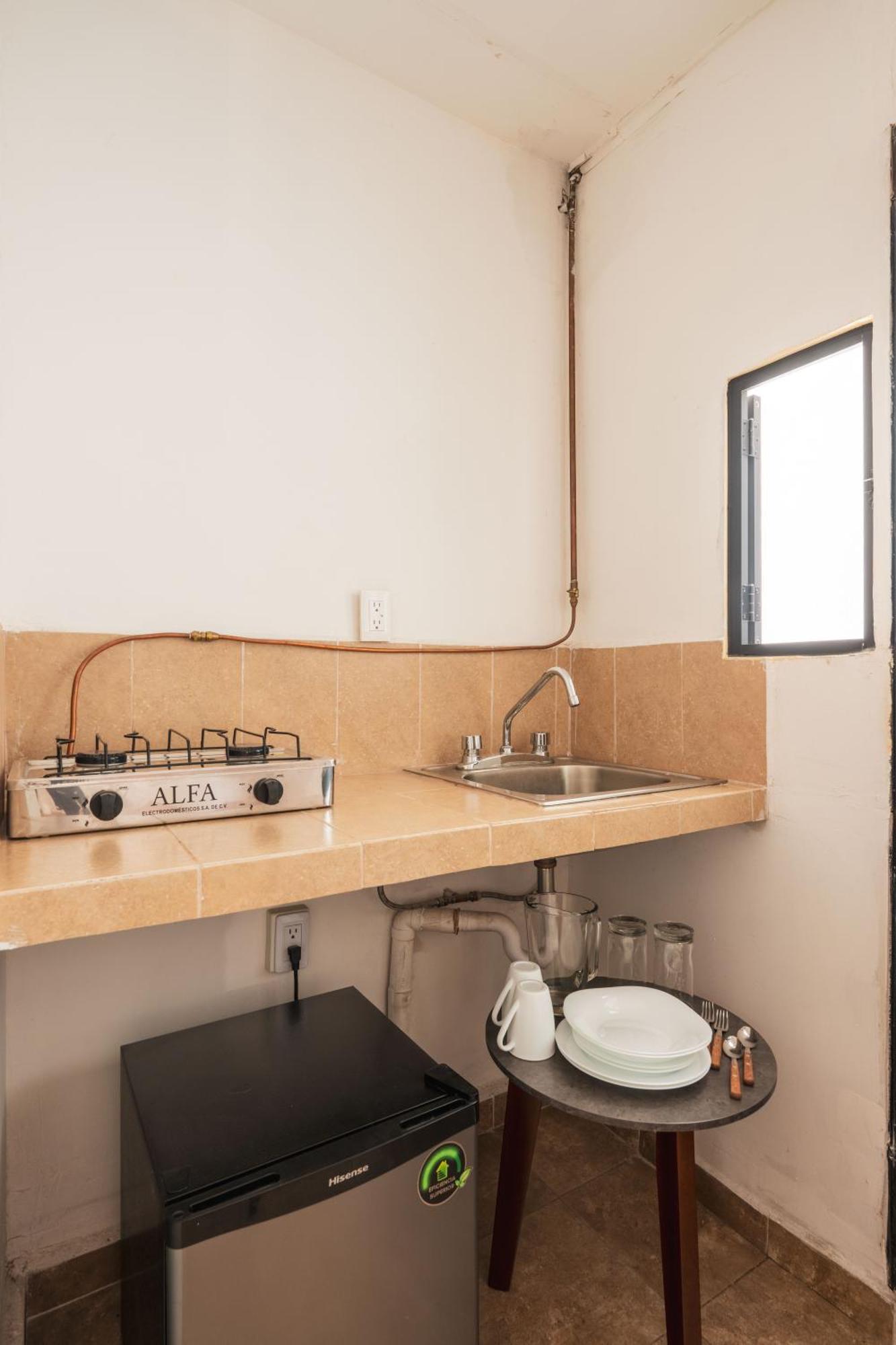 Habitacion Privada En Coliving, Super Ubicacion Mexico City Luaran gambar