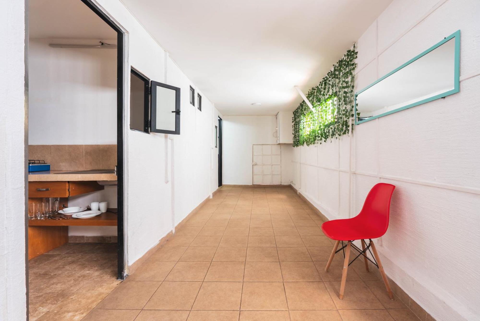 Habitacion Privada En Coliving, Super Ubicacion Mexico City Luaran gambar