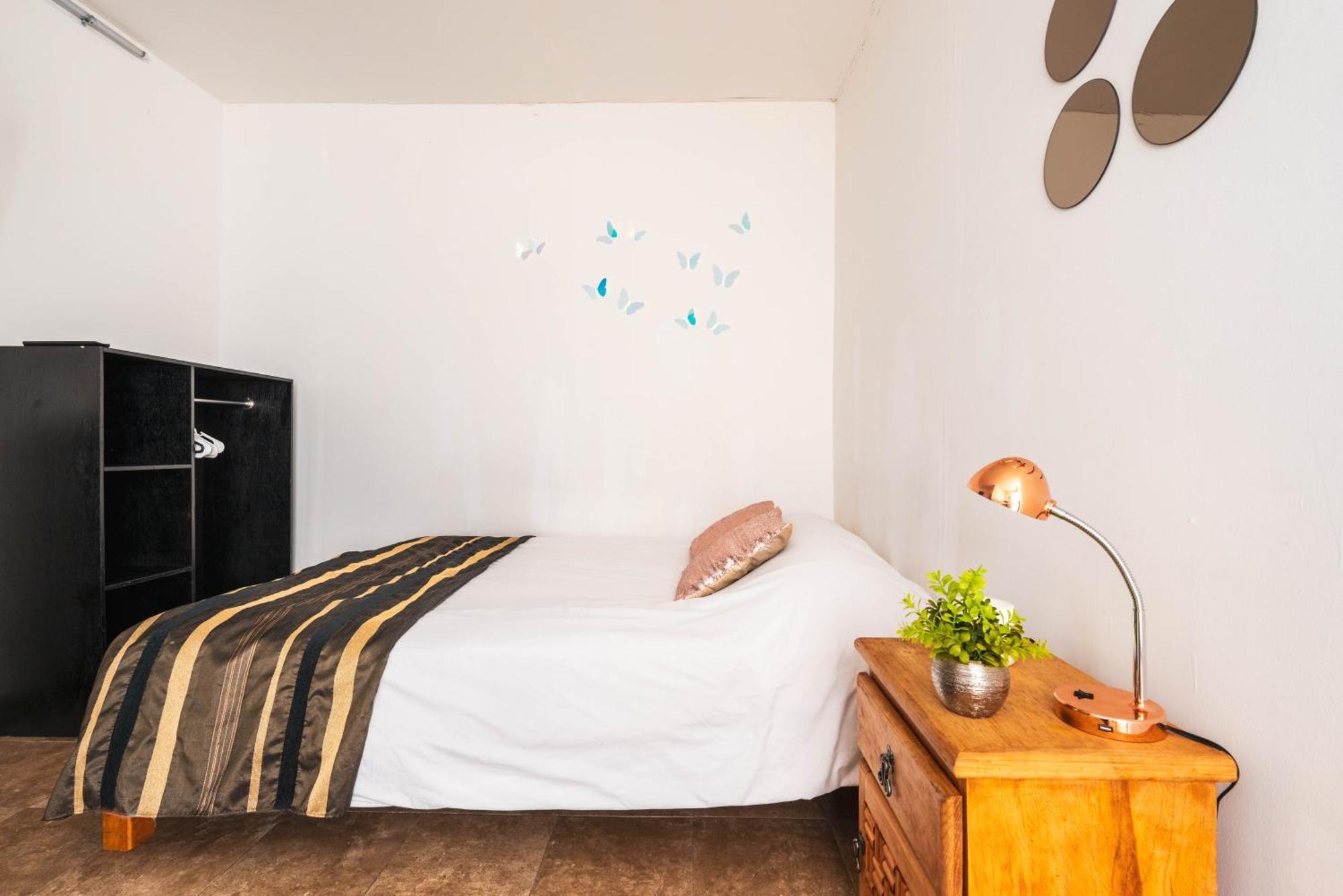Habitacion Privada En Coliving, Super Ubicacion Mexico City Luaran gambar