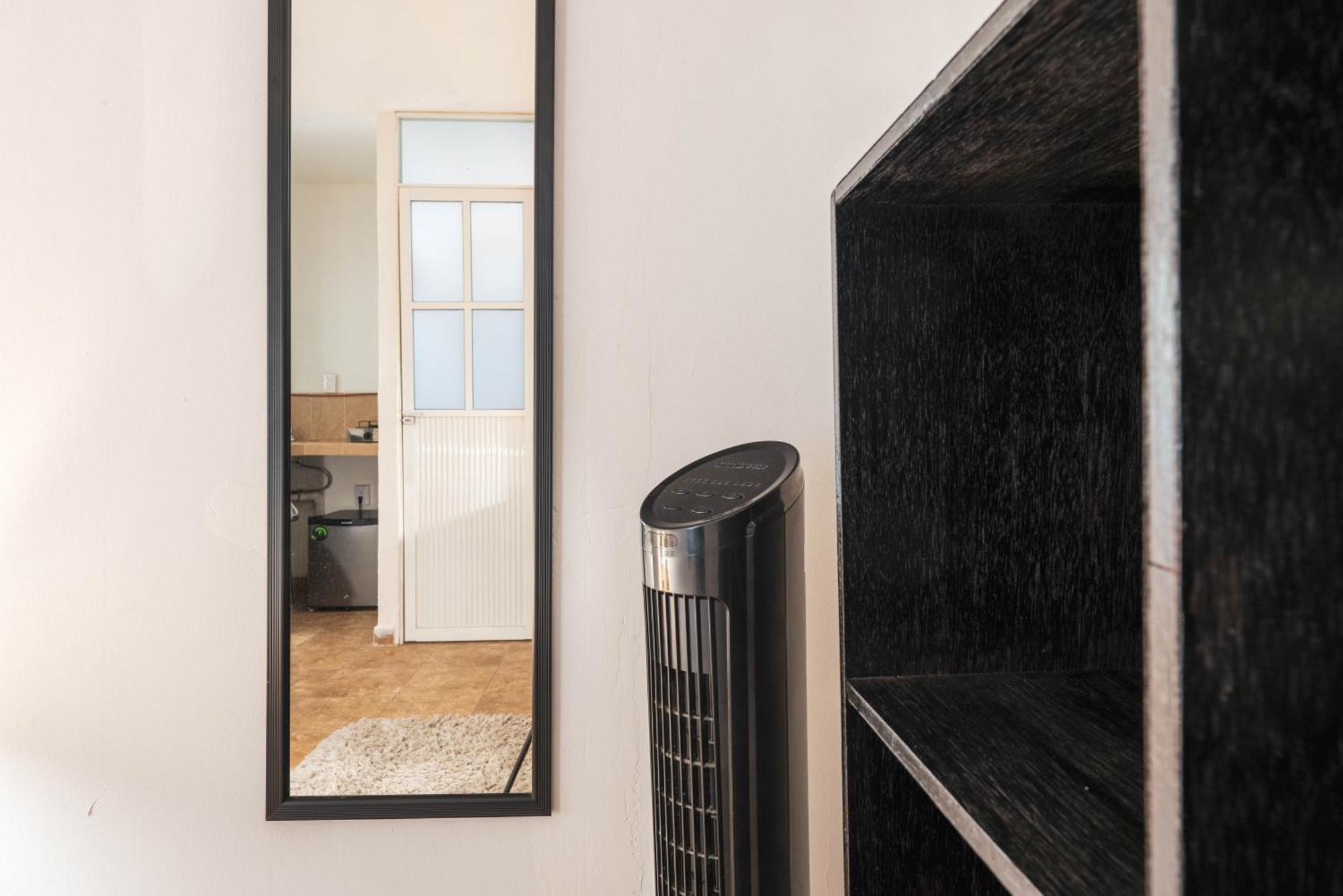 Habitacion Privada En Coliving, Super Ubicacion Mexico City Luaran gambar
